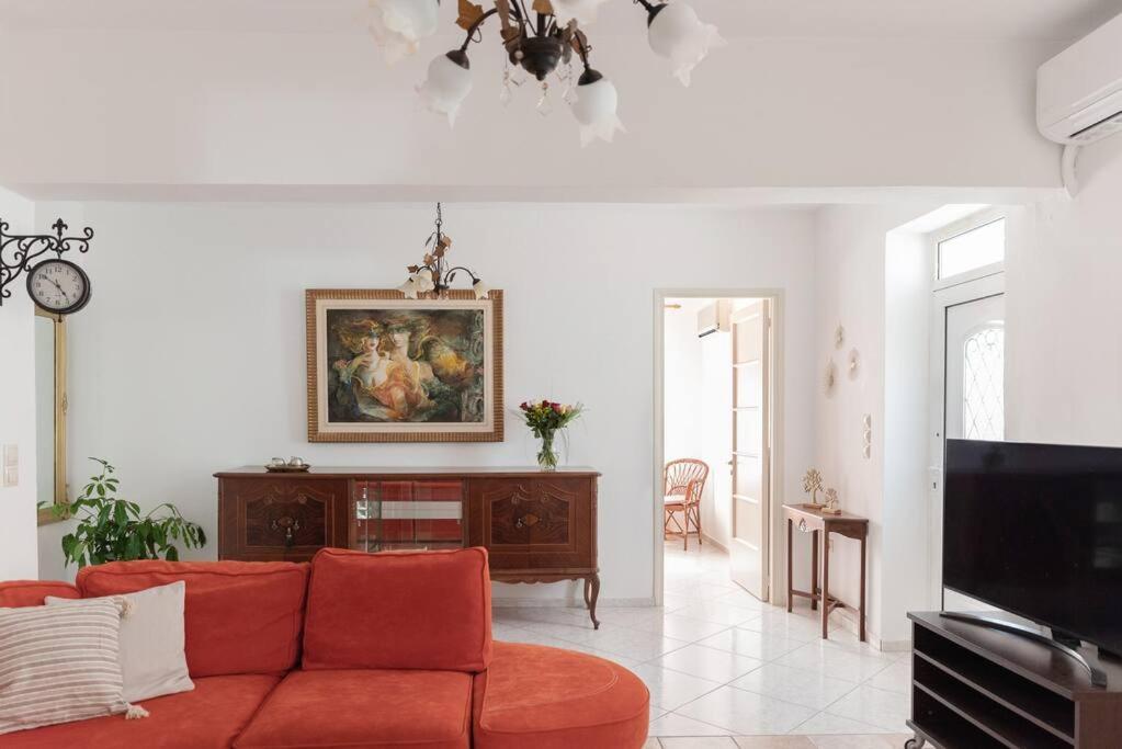 Casa Valore Central With Parking By 8Essentially Chania  Exterior foto