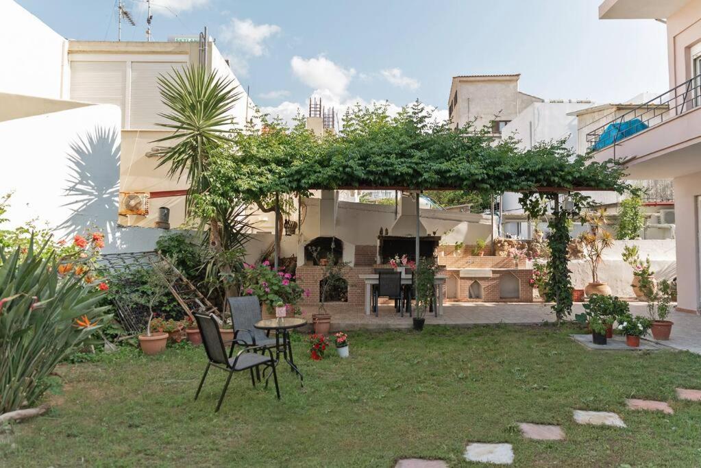 Casa Valore Central With Parking By 8Essentially Chania  Exterior foto