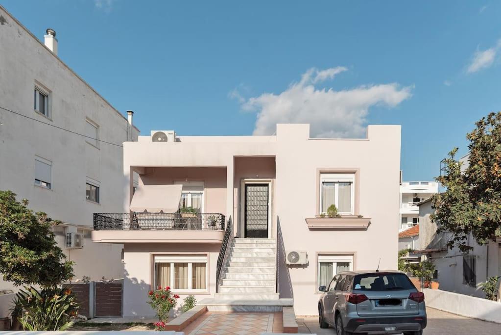 Casa Valore Central With Parking By 8Essentially Chania  Exterior foto