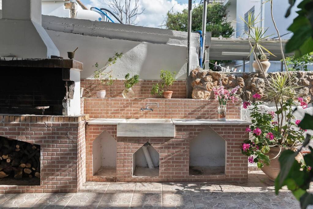 Casa Valore Central With Parking By 8Essentially Chania  Exterior foto
