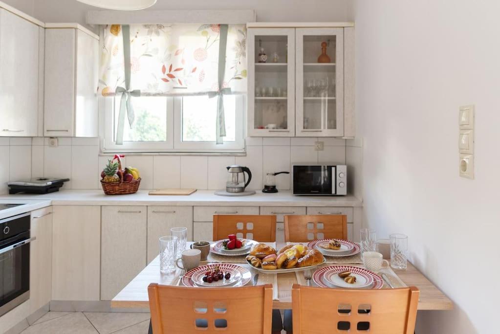 Casa Valore Central With Parking By 8Essentially Chania  Exterior foto