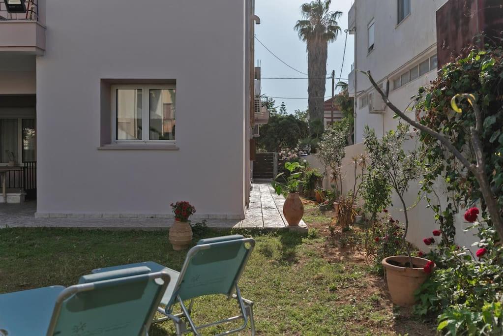 Casa Valore Central With Parking By 8Essentially Chania  Exterior foto
