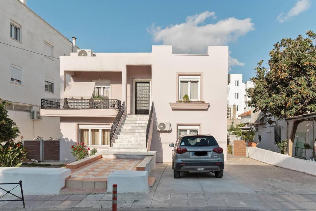 Casa Valore Central With Parking By 8Essentially Chania  Exterior foto