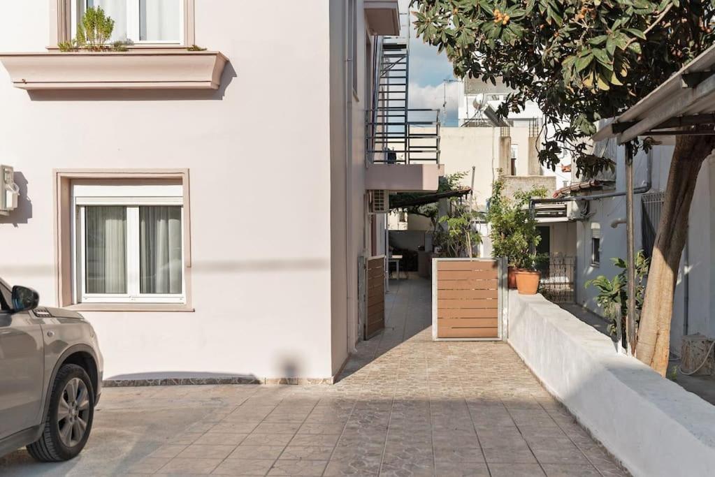 Casa Valore Central With Parking By 8Essentially Chania  Exterior foto