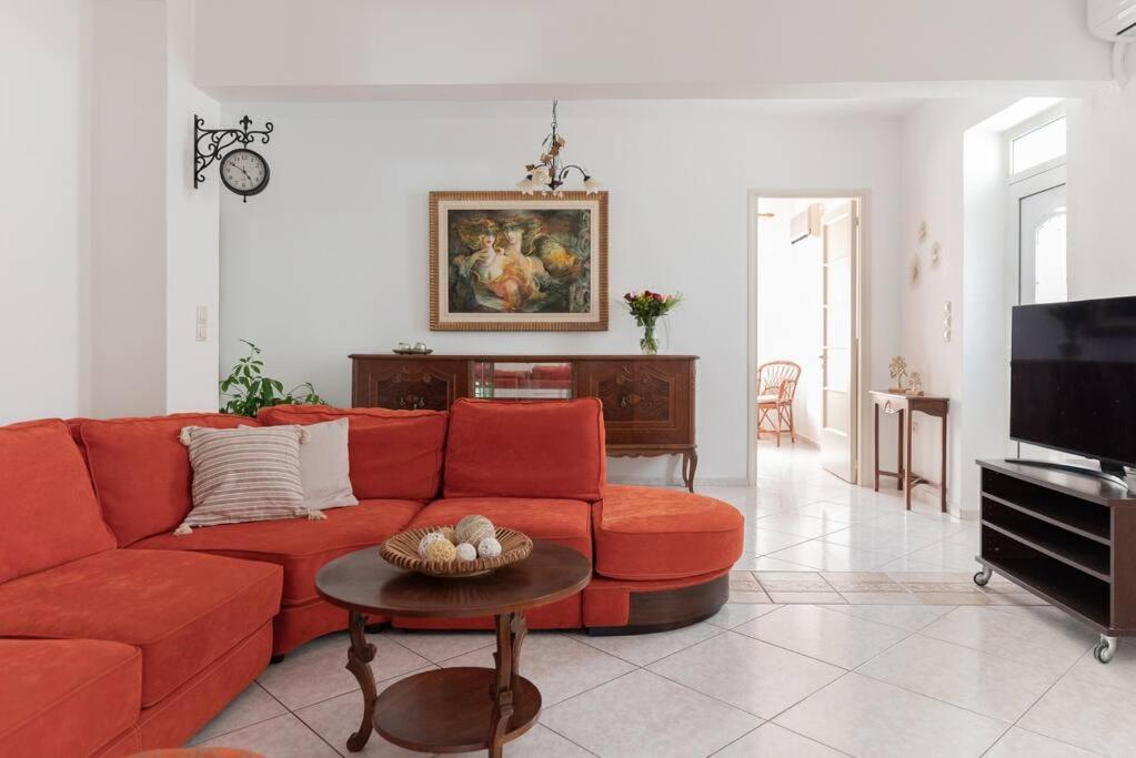 Casa Valore Central With Parking By 8Essentially Chania  Exterior foto