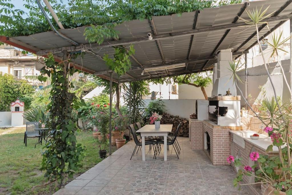 Casa Valore Central With Parking By 8Essentially Chania  Exterior foto
